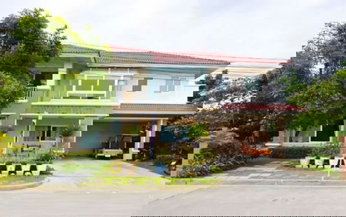 ร่มเกล้า สุวรรณภูมิ ให้เช่าคฤหาสน์พลูวิลล่า 4นอน Sunroof RIS ซอยมิสทีน มอเตอร์เวย์ รับแสงธรรมชาติ 3น้ำ วิวติดสระว่ายน้ำ 70ตร.ว.