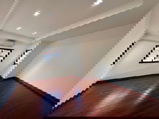 รูป [ให้เช่า] หมู่บ้าน ปรีชา 1 พัฒนาการ 39 / 4 ห้องนอน 3 ห้องน้ำ **39,000** บ้านเดี่ยวปรับปรุงใหม่สไตล์มินิมอล ใกล้แอร์พอร์ตลิ้งค์หัวหมาก - รูปที่ 10/15