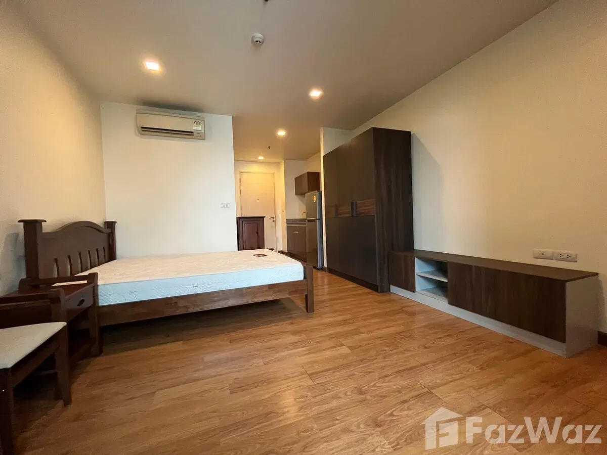 รูป ขาย คอนโด สตูดิโอ ในโครงการ วิช แอท สามย่าน 6031830 - รูปที่ 1/8