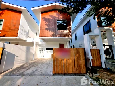 Houses for rent Muang Phuket Phuket : 3 Bedroom Villa for rent at Mono Loft House Koh Keaw 1800334