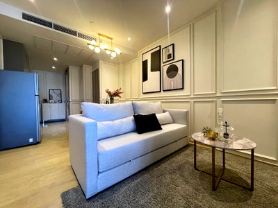 Condos for rent : For rent Ashton Asoke - Rama 9 Ready to move in (DSG449)