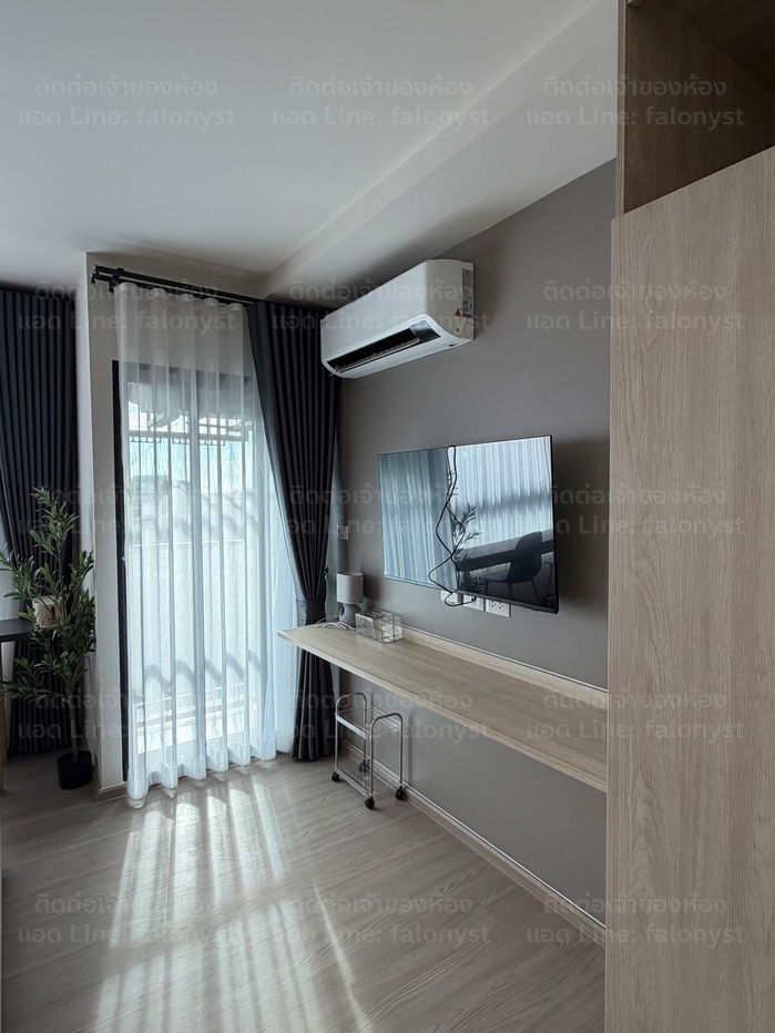 รูป [เจ้าของโพสเอง🅰️] เช่าคอนโด The Base Downtown ขอนแก่น คอนโด ทำเลดี ใกล้ Central - รูปที่ 2/8