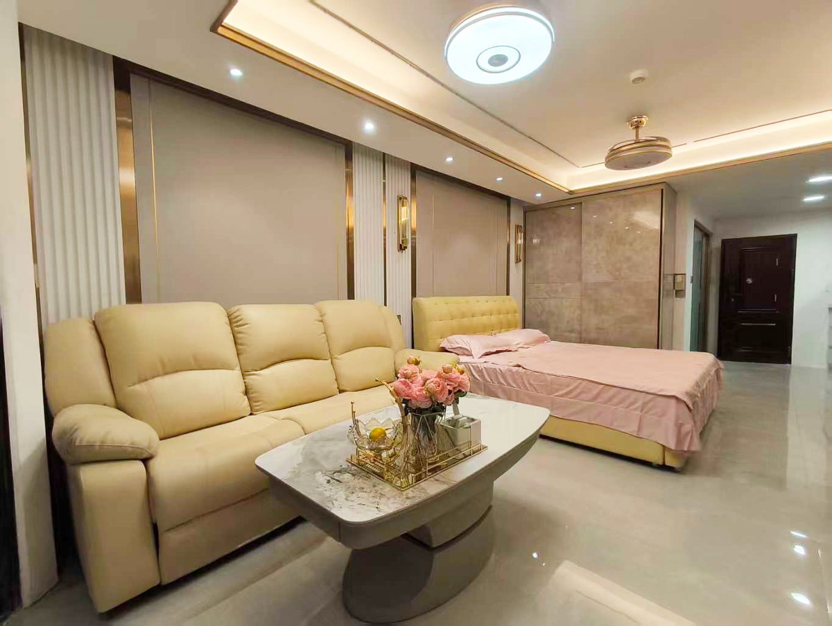 picture Luxurious and quiet smart sea view condo - 4/42
