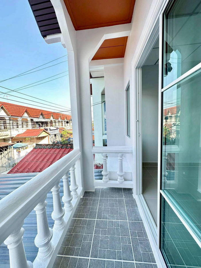 รูป 🏡✨ ทาวน์เฮ้าส์ทำเลศักยภาพ ใกล้เซ็นทรัลเวสต์เกต ✨🏡 💰 ราคาเพียง 1.89 ล้านบาท 🔥 🚆 ใกล้ รถไฟฟ้าสถานีบางใหญ่ - รูปที่ 14/20