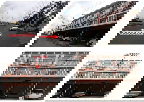 K01544 ขายอาคารพานิชย์ ตำบลหนองแค อำเภอหนองแค จังหวัดสระบุรี