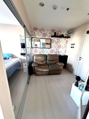 Condos for sale : For Sell Condo ASPIRE SATHORN - TAKSIN (TIMBER ZONE) Building 1, Floor 12,1 bed room, Room size 26 sqm