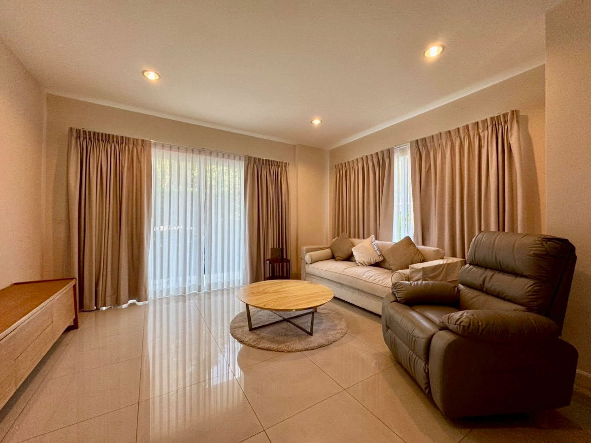 รูป ให้เช่าบ้านเดี่ยว 2 ชั้น Bangkok Boulevard รัชดา–รามอินทรา 2 บ้านสวยพร้อมอยู่ โครงการคุณภาพ ทำเลศักยภาพ ใกล้เลียบด่วน - รูปที่ 3/11