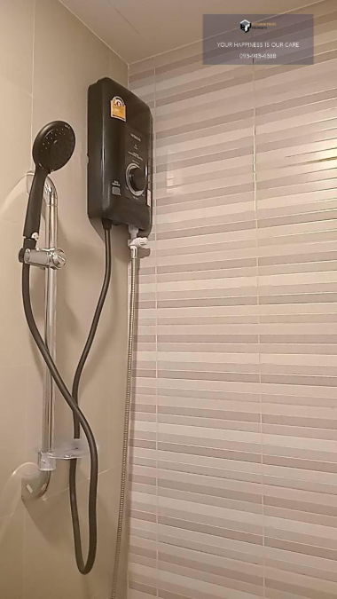 รูป Aspire Sukhumvit - Rama 4 | 🚝ใกล้ BTS พระโขนง ห้องใหม่ #2026012813823#FC - รูปที่ 10/10