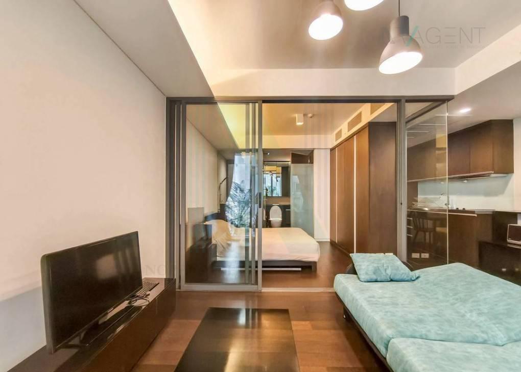 รูป 🔺 ให้เช่าคอนโด ไซมิส จอยญ่า อาคาร 1 ชั้น 2 1 ห้องนอน ขนาด 49 ตรม ใกล้ ฟูจิ ช้อปปิ้ง มอลล์ - รูปที่ 3/8