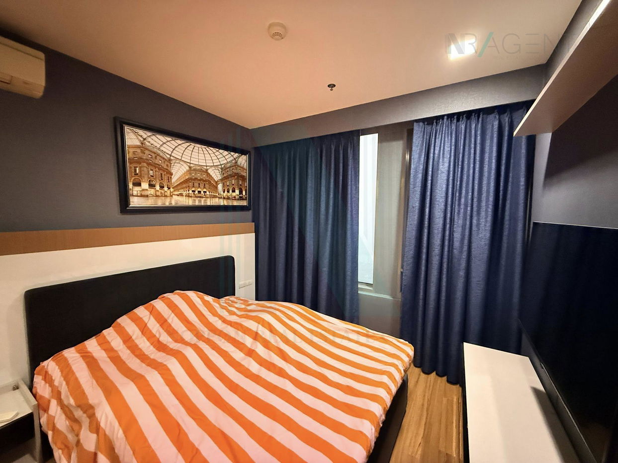 รูป ให้เช่าคอนโด แวนเทจ รัชวิภา อาคาร 1 ชั้น 31 1 ห้องนอน ขนาด 47 ตรม ใกล้ เมเจอร์รัชโยธิน - รูปที่ 3/8