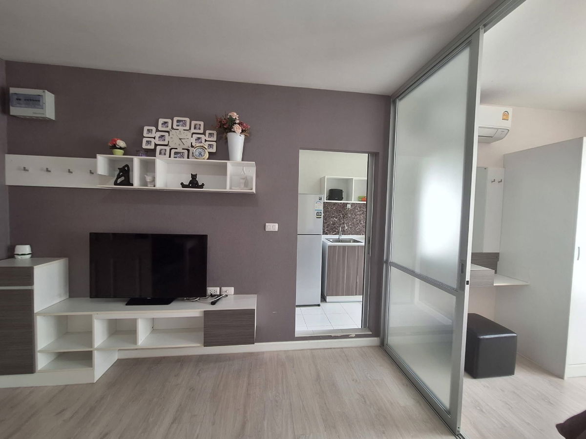 รูป ขาย Dcondo Sign ขนาด: 30 ตร.ม. ชั้น 7 วิวสระ ราคาดีย์ เพียง 1.99 ล้านบาท - รูปที่ 4/15