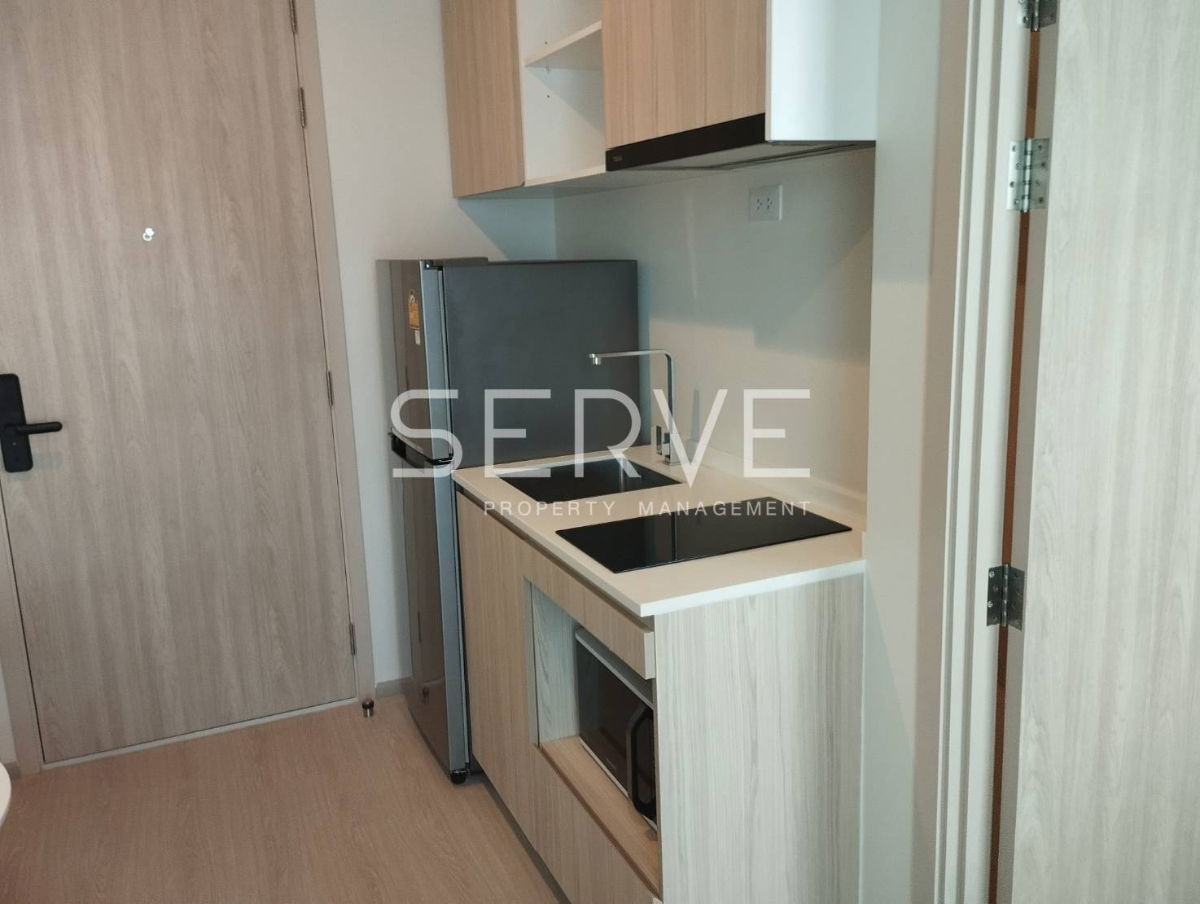 รูป 🔥15K/Mo 1นอน ไซส์ใหญ่ ตกแต่งสวย สไตล์มินิมอล เฟอร์ครบ วิวดี พร้อมอยู่ คอนโดทำเลดีในย่านลาดพร้าว ใกล้ MRT ลาดพร้าว  @  Nue Noble Ratchada Lat Phrao - รูปที่ 6/18