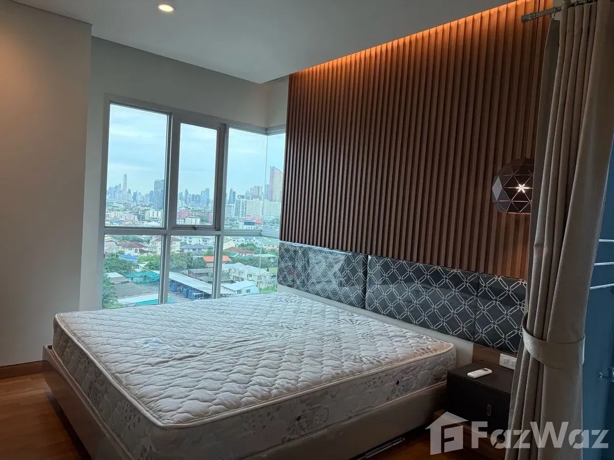 รูป For Sale Lumpini Park Vibhavadi-Chatuchak - Corner Room 6032238 - รูปที่ 10/14