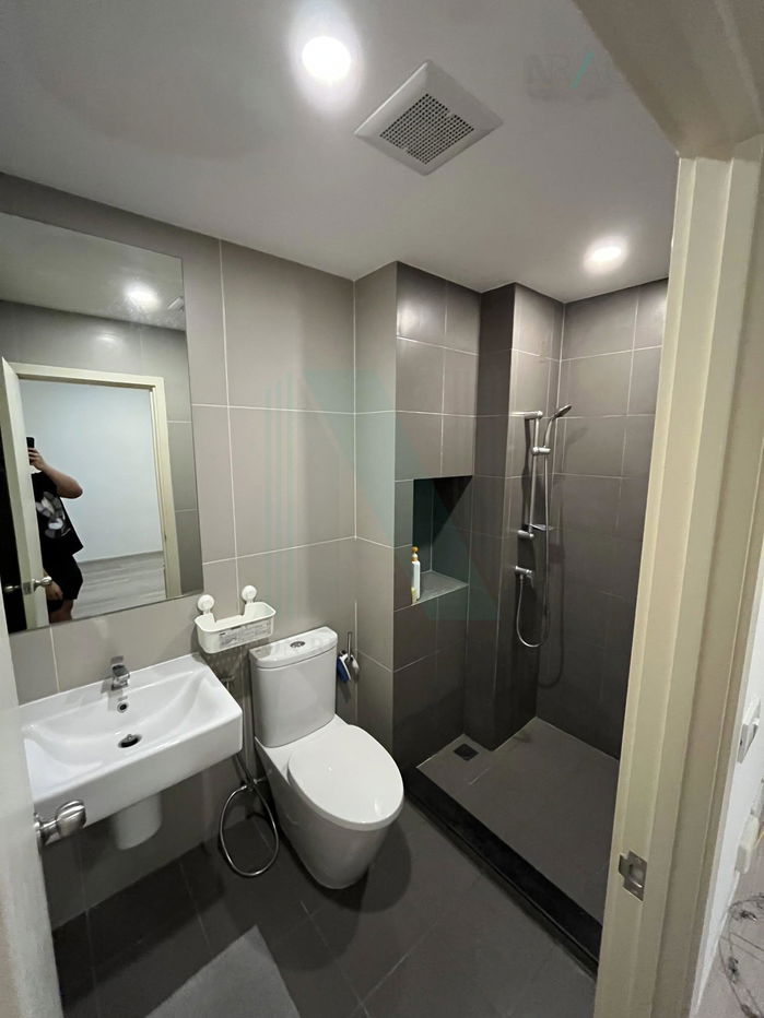 รูป 🔺 ขายคอนโด เอลลิโอ สาทร-วุฒากาศ อาคาร A ชั้น 25 1 ห้องนอน ขนาด 31 ตรม ใกล้ The Quarter วุฒากาศ - รูปที่ 8/8