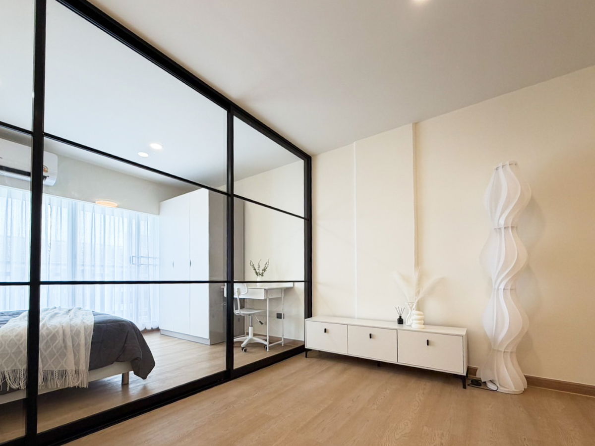 รูป 🎯 (เจ้าของขาย) คอนโดลาดพร้าวล้านต้นๆ 32 ตร.ม. ผ่อน 5,000 ใกล้MRT  - รูปที่ 6/31