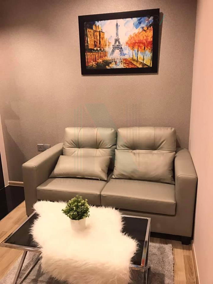 รูป 🎊 ให้เช่าคอนโด เดอะ ไลน์ จตุจักร-หมอชิต อาคาร 1 ชั้น 24 สตูดิโอ ขนาด 24.00 ตรม ใกล้ ตลาดจตุจักร - รูปที่ 3/8