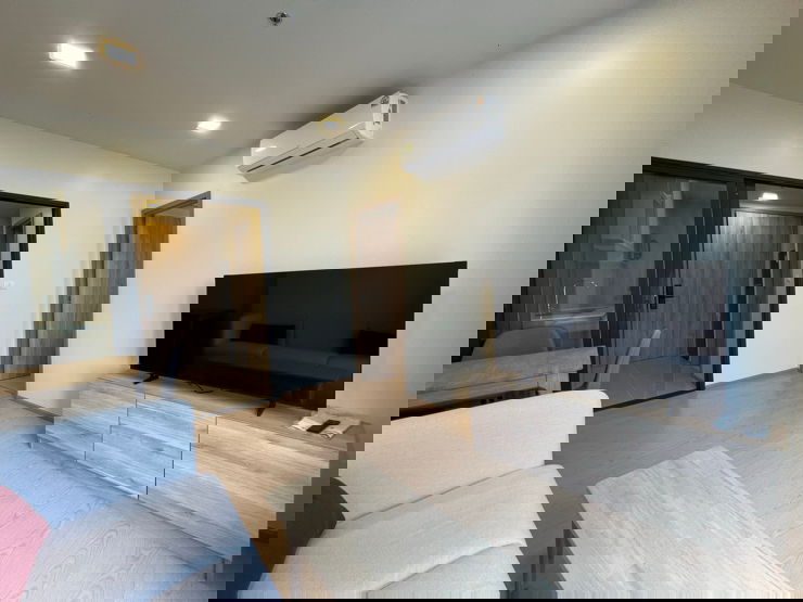 รูป เดอะเบส เออร์เบิร์น พระราม 9 ห้องใหม่ (1 ห้องนอน 1 ห้องน้ำ) 34 ตรม. เพียง 23,000/เดือน ▫️สนใจเช่าติดต่อ @sanhaproperty📲095-6922871 แอดไลน์ตอบไวมาก - รูปที่ 1/32