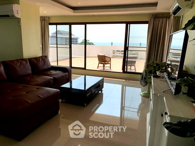 คอนโดให้เช่า : คอนโด 2-ห้องนอน ที่ พาราไดซ์ คอนโดมิเนียม ใกล้ หาดจอมเทียน (ID 2627672)