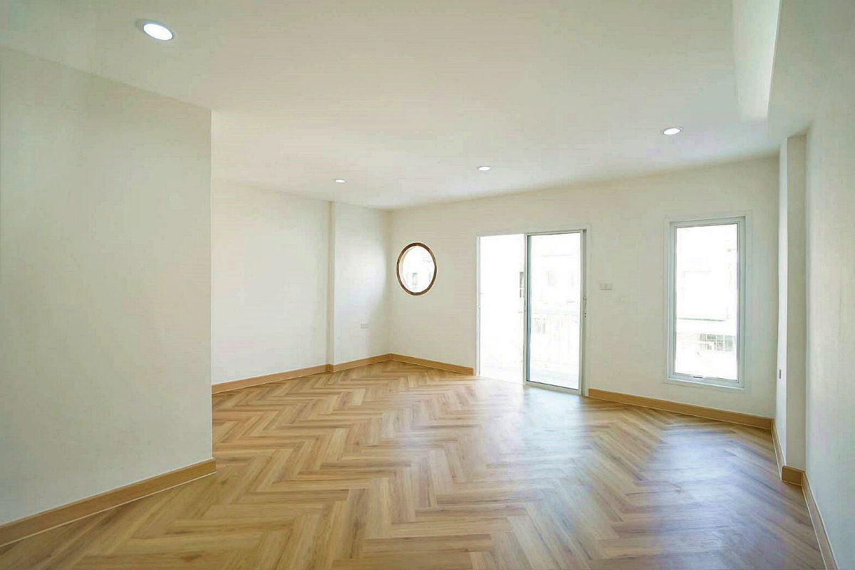 รูป ทาวน์โฮม 3 ชั้น รีโนเวทใหม่ สไตล์มินิมอล #หมู่บ้านทองภูมิ วิลล่า ซอยเอกชัย 66 ใกล้บิ๊กซี บางบอน - รูปที่ 11/21