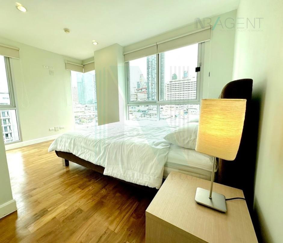 รูป ให้เช่าคอนโด วิชแอทสยาม อาคาร B ชั้น 8 1 ห้องนอน ขนาด 42.00 ตรม ใกล้ สยามสแควร์ - รูปที่ 7/8