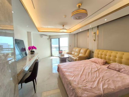 รูปภาพ Luxurious and quiet smart sea view condo