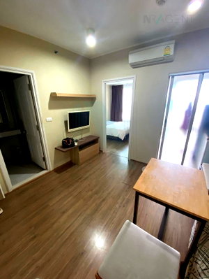 Condos for rent Major Hollywood Ramkhamhaeng : For Rent Condo U DELIGHT @ HUAMAK STATION Building 1, Floor 11,1 bed room, Room size 31 sqm
