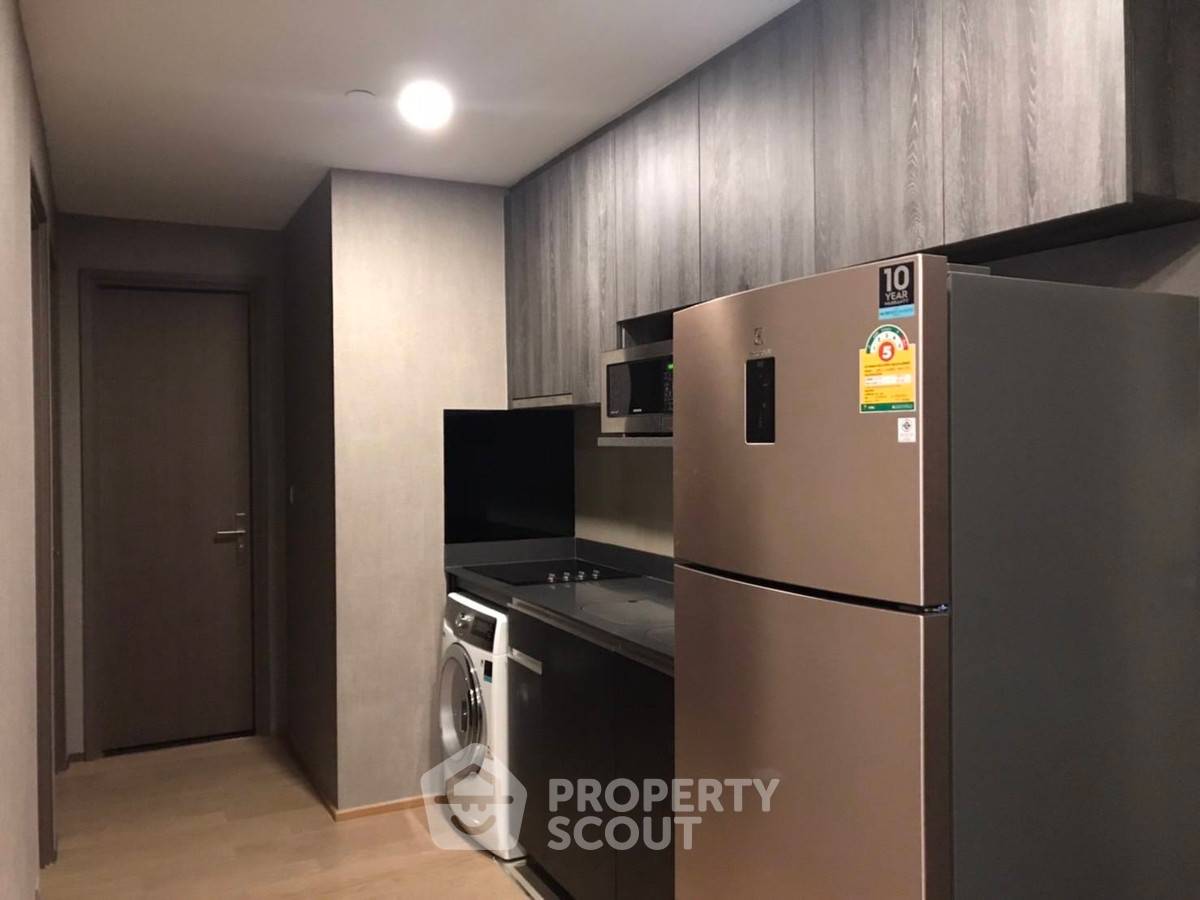 picture 2-BR Condo at Ashton Chula Silom near MRT Sam Yan (ID 2625146) - 7/8