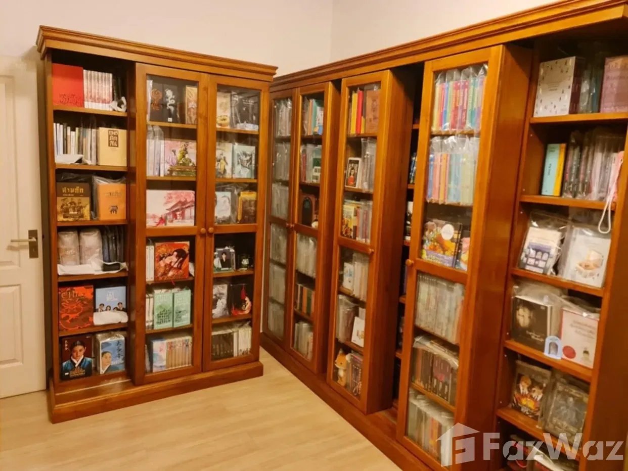 รูป ทาวน์เฮ้าส์ให้เช่า 3 ห้องนอน ในโครงการ บ้านใหม่ พระราม 9 – ศรีนครินทร์ 1918748 - รูปที่ 3/9