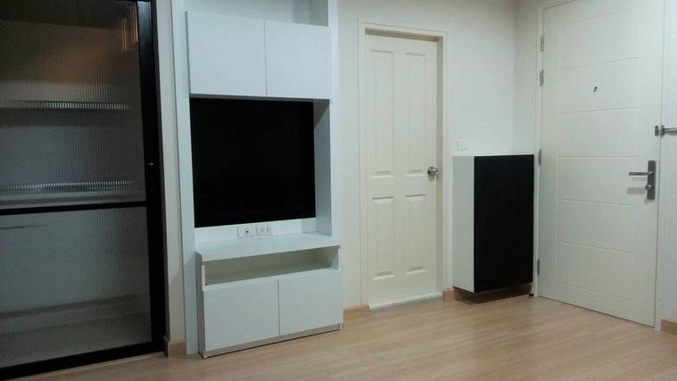 ให้เช่าด่วน! ห้องกว้างอยู่สบาย ทำเลศักยภาพ! คอนโด Life @ Ladprao 18 (ไลฟ์ แอท ลาดพร้าว 18) - 1 ห้องนอน - 40 ตร.ม.