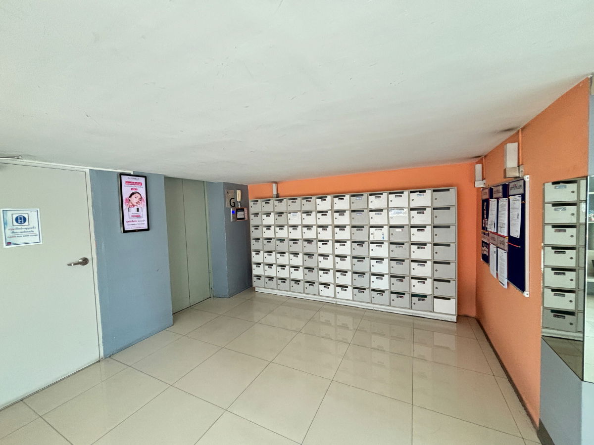 รูป 🔥สุดคุ้ม!?ขายคอนโด Swift Condo ใกล้ ABAC บางนา ห้องมุม เฟอร์ครบ เจ้าของขายเอง พร้อมอยู่ - รูปที่ 14/17