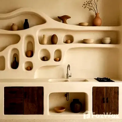 บ้านเดี่ยว เกาะสมุย สุราษฎร์ธานี : ขาย วิลล่า 1 ห้องนอน ในโครงการ ชา-คูน รีสอร์ต 6009090