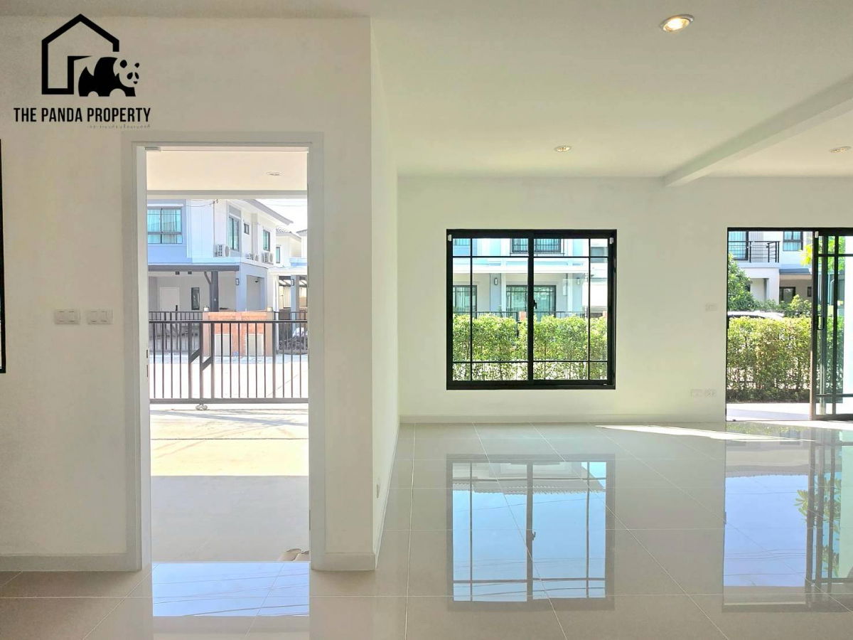 รูป  บ้านเดี่ยว The Plant บางนา–วงแหวน - รูปที่ 6/19