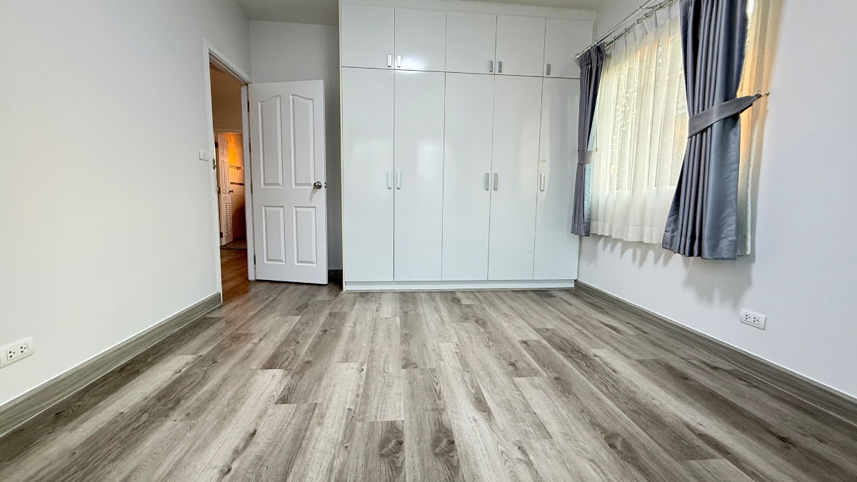 รูป ขายบ้านเดี่ยวหลังมุม ภัสสร เพรสทีจ อ่อนนุช มีหลังเดียวในโครงการติดสวนส่วนกลาง - รูปที่ 22/31