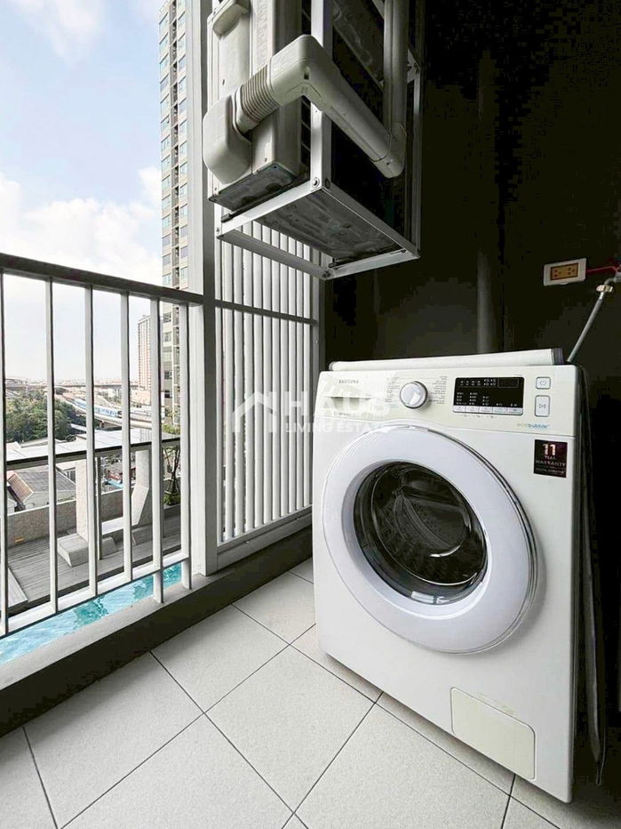 รูป 🔥 ขายคอนโด แอสปาย สาทร - ราชพฤกษ์ 🔥 / 1 ห้องนอน #CPKS053 - รูปที่ 13/14