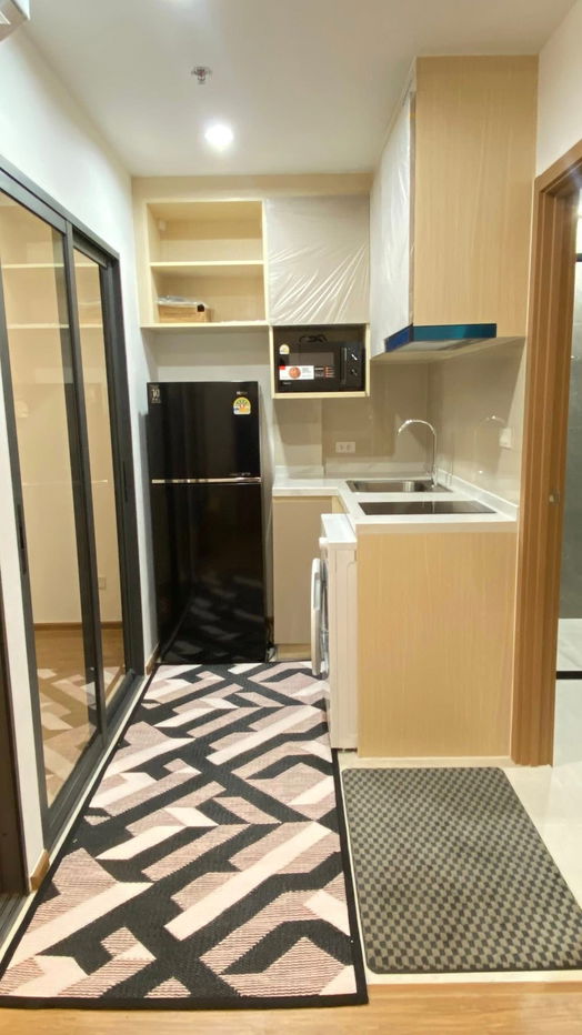 รูป 🔥ด่วน ห้องไปไวมากกก Code: 26KJ762  ให้เช่า The Livin Ramkhamhaeng ✅ Add Line @kjcondo (มี@ข้างหน้าด้วยนะคะ) - รูปที่ 2/4