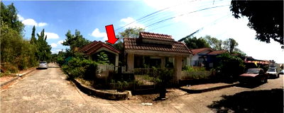 บ้านเดี่ยว สระบุรี : K00976 ขายบ้านเดี่ยว หมู่ที่9 ม.ชินีวิลล์ อำเภอแก่งคอย