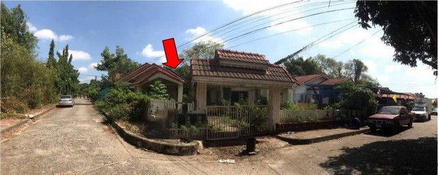 รูป K00976 ขายบ้านเดี่ยว หมู่ที่9 ม.ชินีวิลล์ อำเภอแก่งคอย - รูปที่ 1/8