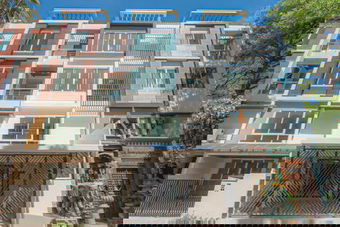 CS026  😍 บ้านเพลินตา หมู่บ้าน THE PRIMARY ประเสริฐมนูกิจ 41  ทาวน์โฮม 4 ชั้น สุดสวย ทำเลแจ่ม ย่าน เกษตร - นวมินทร์ 