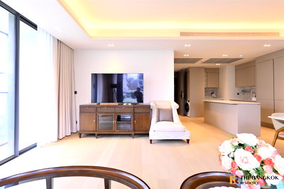 คอนโดให้เช่า : Tonson One Residence ✨ Experience the ultimate living, Private Lift 💎 Near BTS Chidlom