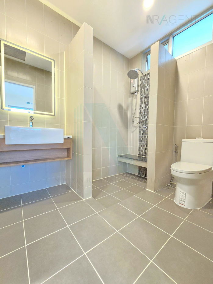 รูป ขายบ้านเดี่ยว โครงการ เอโทล มัลดีฟส์ ปาล์ม 2 ชั้น 4 ห้องนอน 2 ห้องน้ำ - รูปที่ 7/8