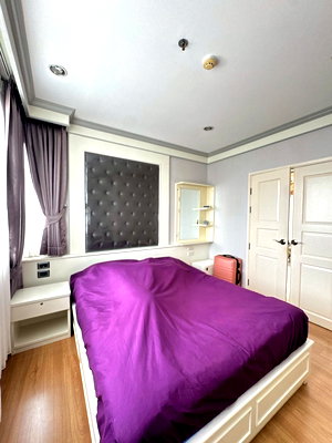 ขายคอนโด : 🎏 For Sell 🏩 Supalai Wellington (ศุภาลัย เวลลิงตัน) Rama 9 🏩 JA-1056