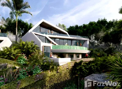 Houses for sale Ko Samui Surat Thani : 5 Bedroom Villa for sale at Avant Garden  896570