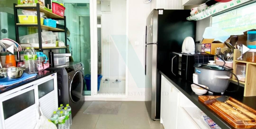 รูป ขายบ้านเดี่ยว โครงการ วิลเลจจิโอ พระราม 2 2 ชั้น 3 ห้องนอน 2 ห้องน้ำ - รูปที่ 4/8