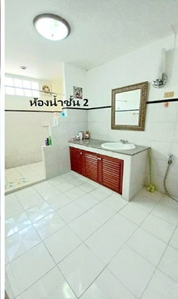 รูป เซ็นทรัลลาดพร้าว 900ม. BTSพหลโยธิน24 400 ม.ให้เช่าอาคารพาณิชย์ 3.5 ชั้น 2-3นอน 2 น้ำ ใกล้ 18 ตร.ว. 250 ตร.ม. - รูปที่ 8/8