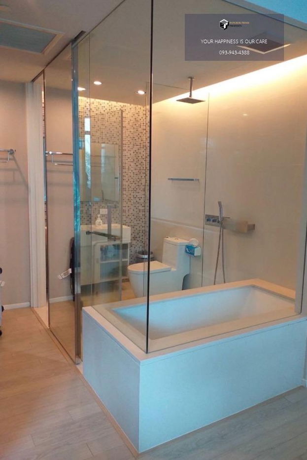 รูป The Room Sukhumvit 21 | ขายพร้อมผู้เช่าใกล้หมดสัญญา !! ห้องใหญ่ ใจกลางอโศก #2025091811928#FC - รูปที่ 5/7