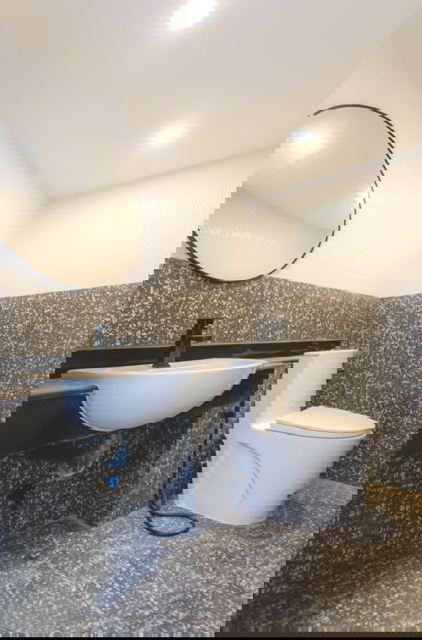 รูป CS026  😍 บ้านเพลินตา หมู่บ้าน THE PRIMARY ประเสริฐมนูกิจ 41  ทาวน์โฮม 4 ชั้น สุดสวย ทำเลแจ่ม ย่าน เกษตร - นวมินทร์  - รูปที่ 4/17