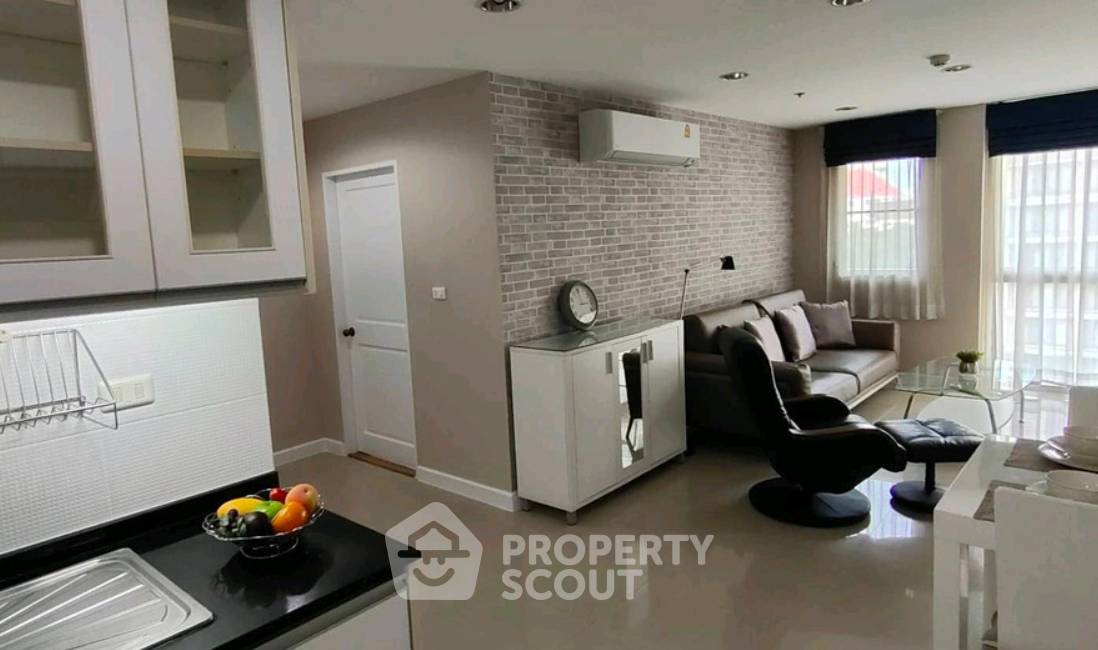 รูป คอนโด 2-ห้องนอน ที่ เซเรเน่ เพลส สุขุมวิท 24 คอนโดมิเนียม ใกล้ BTS พร้อมพงษ์ (ID 2610645) - รูปที่ 6/7