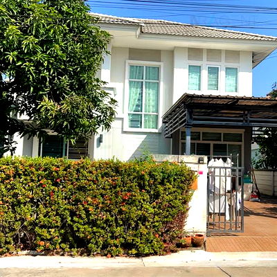 บ้านเดี่ยว โลตัส โกเฟรช หมู่บ้านพฤกษา 3 : ขายบ้านเดี่ยว โครงการ พฤกษาวิลเลจ เดอะซีซั่น กาญจนาภิเษก - บางใหญ่ 2 ชั้น 3 ห้องนอน 2 ห้องน้ำ