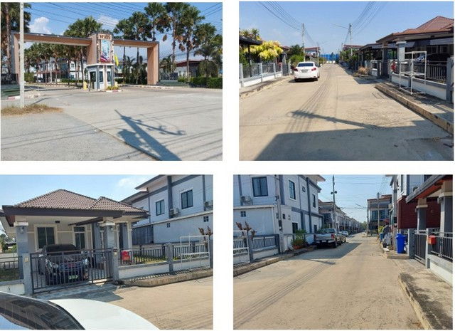 รูป K00280 ขายบ้านเดี่ยว หมู่ 1 โครงการพาสิริ 5 อำเภอหนองแค - รูปที่ 3/8