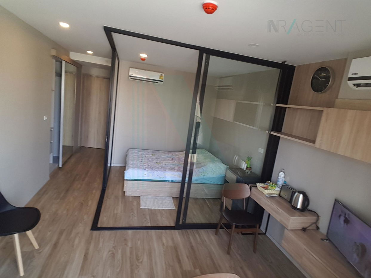 รูป 🔺 ขายคอนโด บลอสซั่ม คอนโด แอท สาทร-เจริญราษฎร์ อาคาร D ชั้น 7 1 ห้องนอน ขนาด 30.00 ตรม ใกล้ รร.นานาชาติ Shrewsbury - รูปที่ 2/8